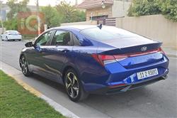 هیوندای ئەلەنترا